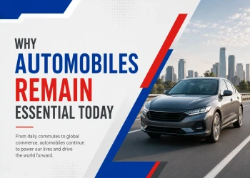 Why Automobiles Remain Essential Today